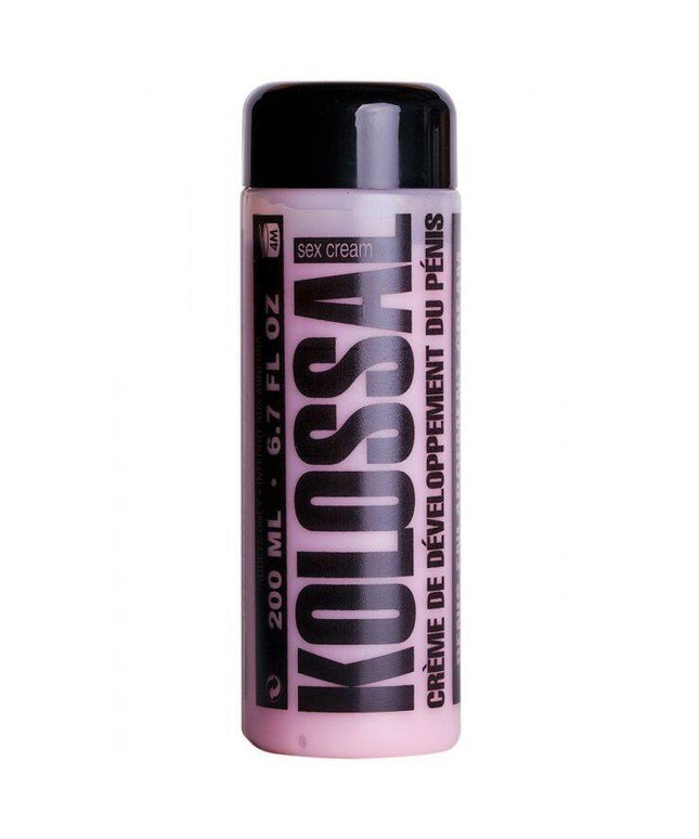 RUF - CREMA PER LO SVILUPPO DEL PENE KOLOSSAL - Only Vibes