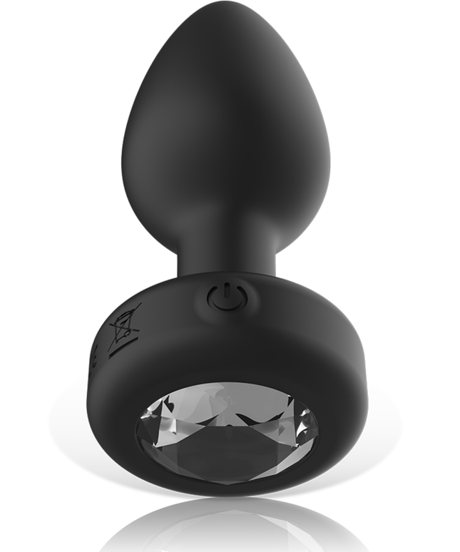 IBIZA - PLUG ANALE TELECOMANDO TAGLIA M