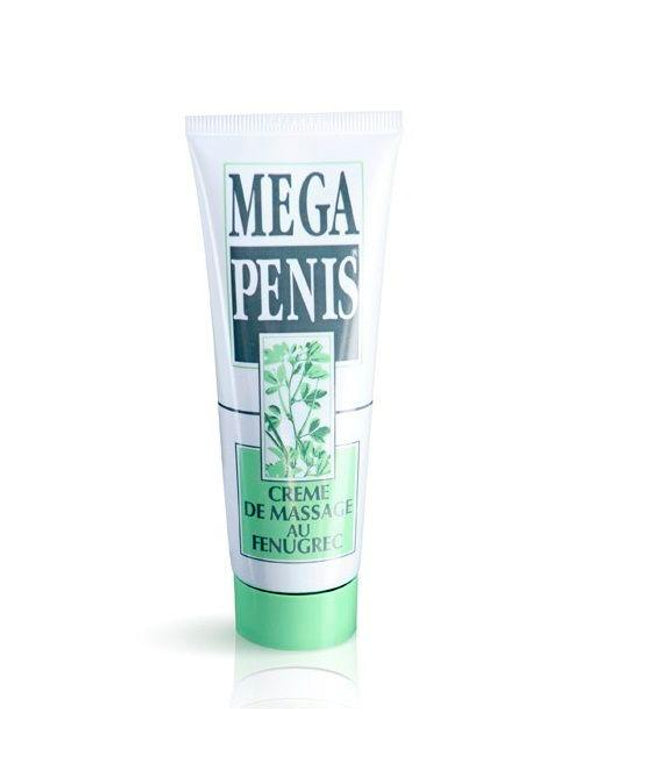 RUF - CREMA PER LINGRANDIMENTO DEL PENE MEGA PENIS - Only Vibes