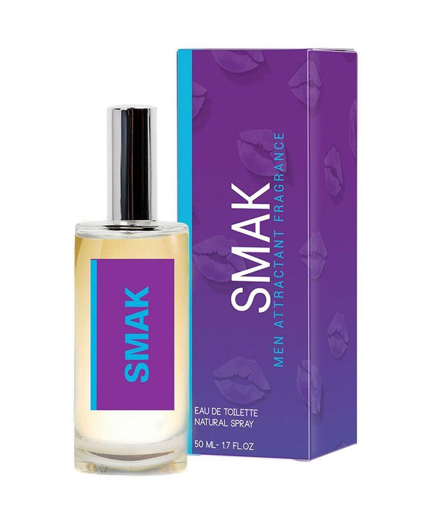 PROFUMO AI FEROMONI SMAK PER 50ML - Only Vibes