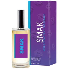 RUF - PROFUMO AI FEROMONI SMAK PER 50ML - Only Vibes