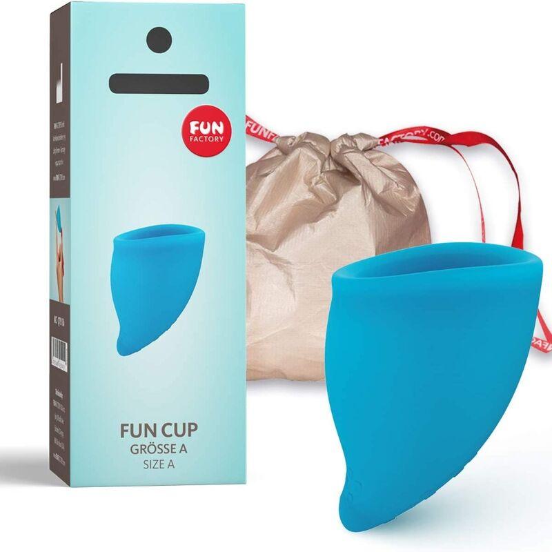 fun factory fun cup taglia singola a turchese