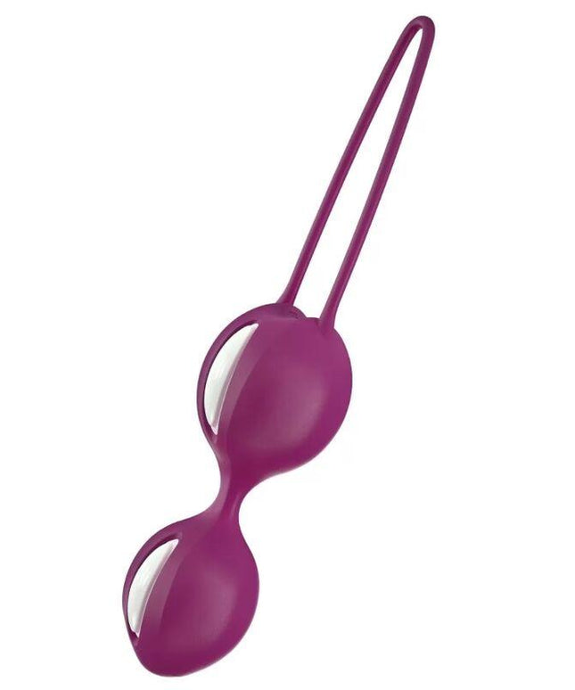 fun factory smartballs duo bianco uva