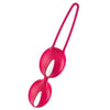 fun factory smartballs duo bianco rosso india