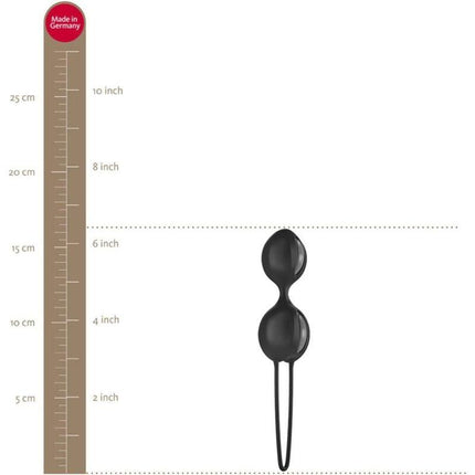 fun factory smartballs duo grigio nero