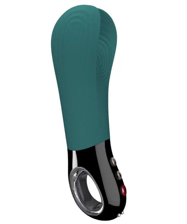 fun factory coperta blu profondo nero