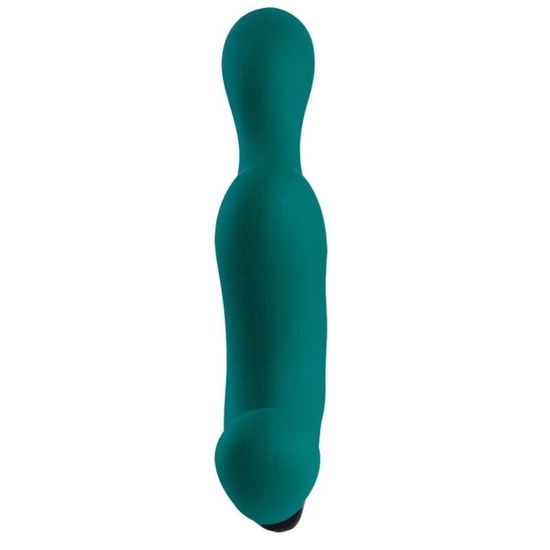 fun factory stimolatore della prostata duke deep sea blue