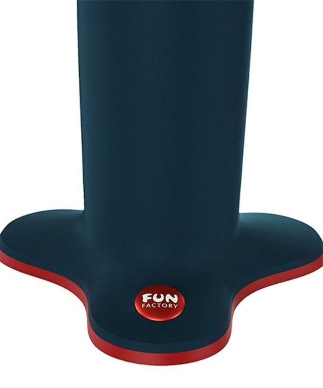 fun factory limba flex l velluto blu