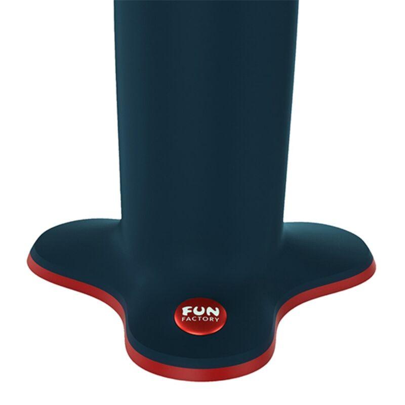 fun factory limba flex l velluto blu