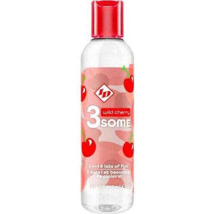 id 3some bottiglia di ciliegia selvatica da 4 fl oz