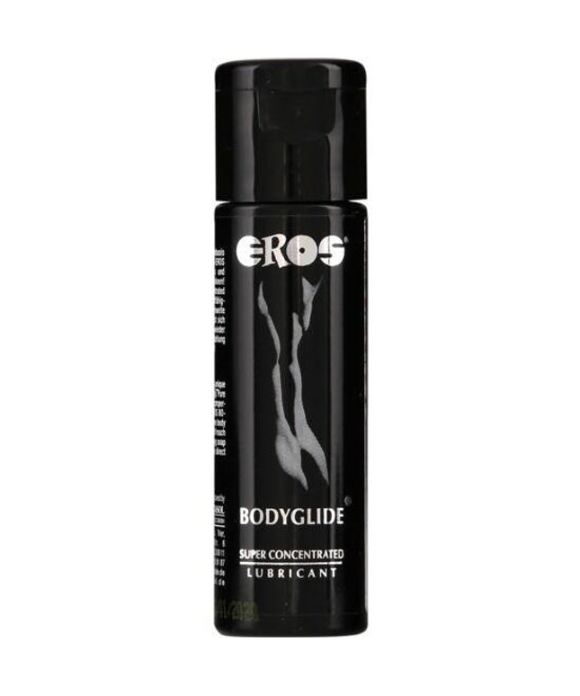EROS - BODYGLIDE LUBRIFICANTE SILICONE SUPERCOCENTRATO 30 ML - Only Vibes