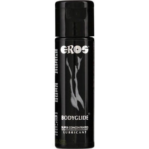 EROS - BODYGLIDE LUBRIFICANTE SILICONE SUPERCOCENTRATO 30 ML - Only Vibes