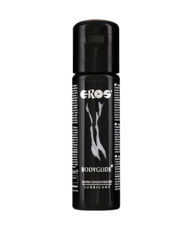 EROS - BODYGLIDE LUBRIFICANTE SILICONE SUPERCOCENTRATO 100 ML - Only Vibes