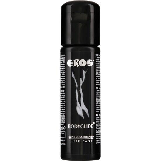 EROS - BODYGLIDE LUBRIFICANTE SILICONE SUPERCOCENTRATO 100 ML - Only Vibes