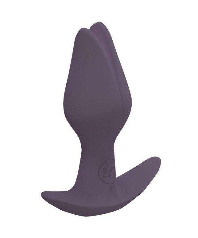 fun factory bootie fem femminile butt anal plug dark taup