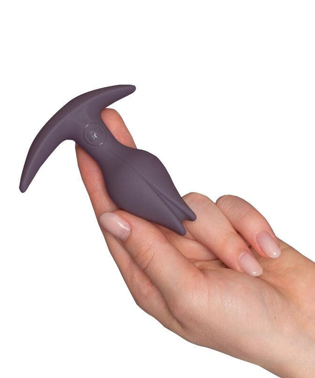 fun factory bootie fem femminile butt anal plug dark taup