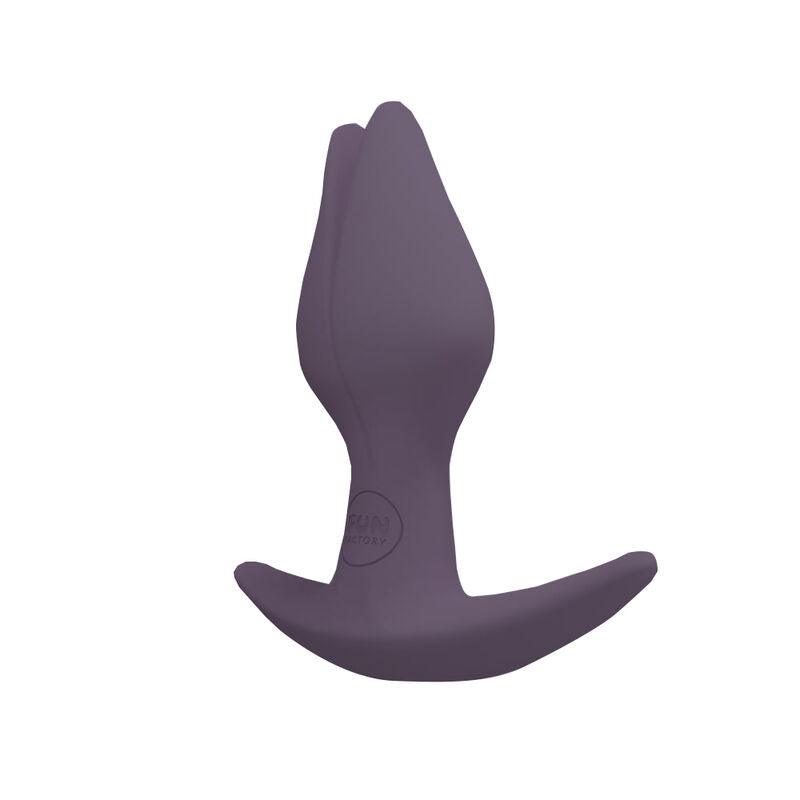 fun factory bootie fem femminile butt anal plug dark taup