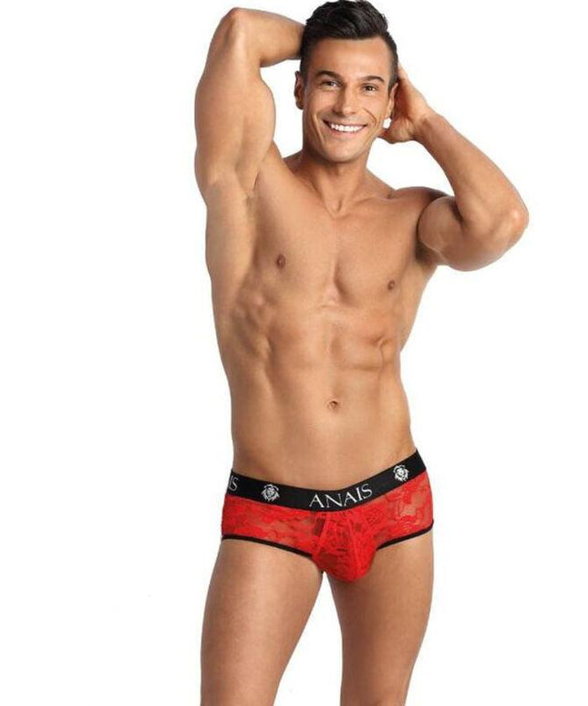 anais men brave jock bikini s