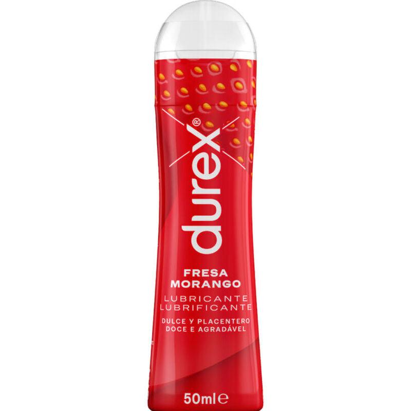 DUREX - PLAY FRAGOLA 50 ML - Only Vibes