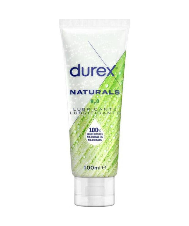 DUREX - GEL LUBRIFICANTE NATURALS INTIMO 100ML - Only Vibes