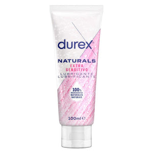 durex lubrificante naturals extra sensibile 100 ml