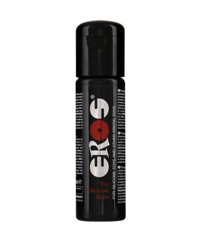 EROS - TOY LUBRIFICANTE IN SILICONE PER GIOCATTOLI 100 ML - Only Vibes
