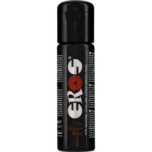 EROS - TOY LUBRIFICANTE IN SILICONE PER GIOCATTOLI 100 ML - Only Vibes