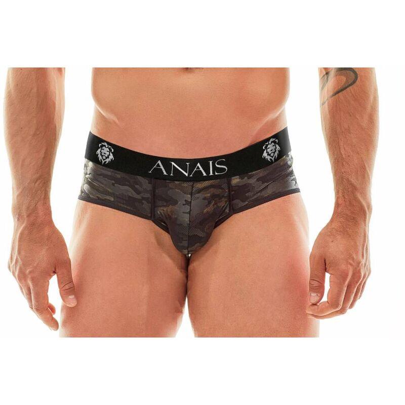 anais men electro brief s