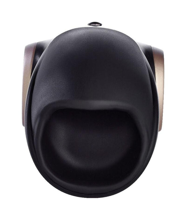 fun factory testina dello stimolatore del pene cobra libre ii nera