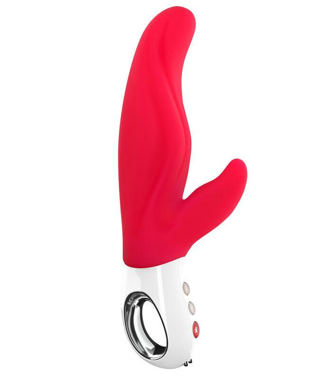 fun factory vibratore doppio lady bi india rosso