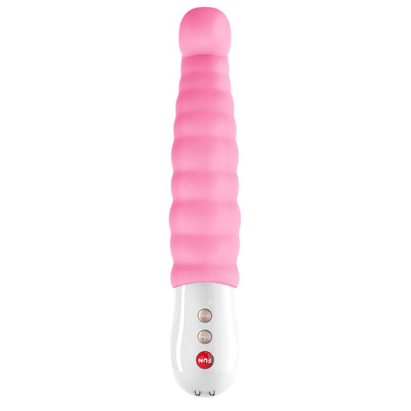 fun factory vibratore patchy paul g5 g spot candy rose