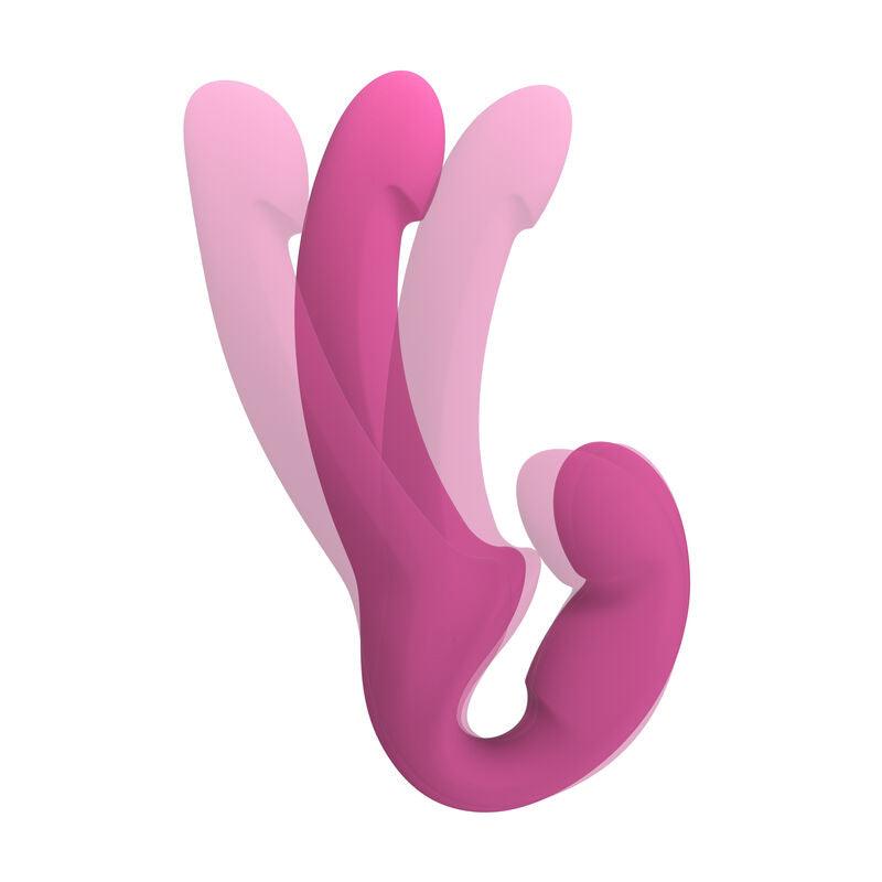 fun factory condividi lite doppio dildo blackberry