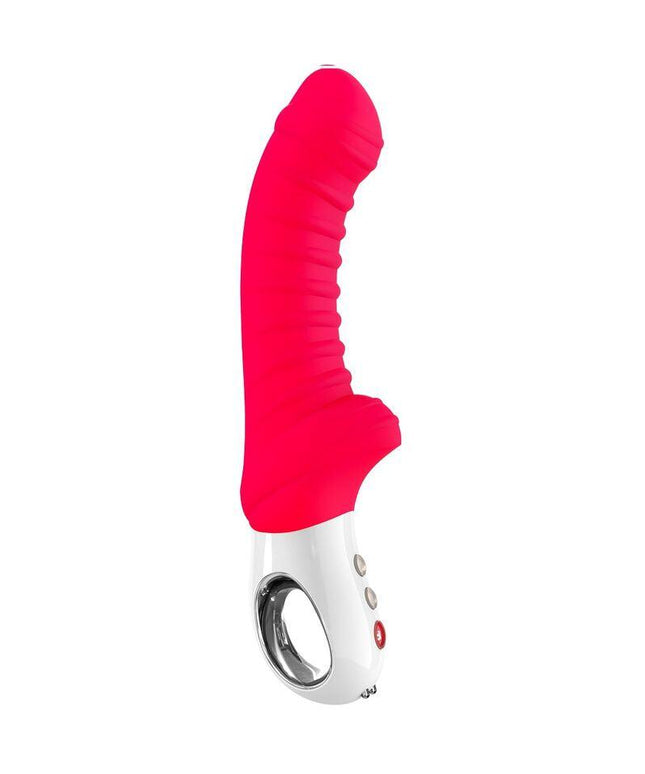 fun factory vibratore tiger g5 india rosso