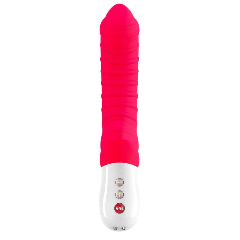 fun factory vibratore tiger g5 india rosso