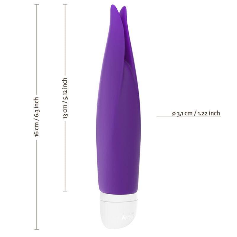 fun factory vibratore volita slim viola