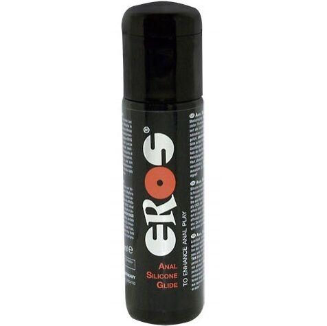 EROS - LUBRIFICANTE ANALE AL SILICONE 100 ML - Only Vibes