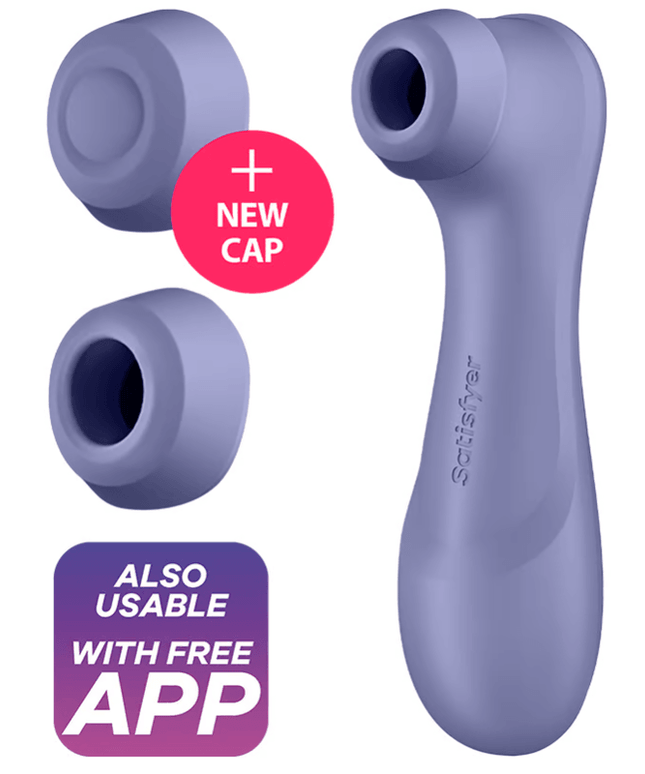 satisfyer pro 2 generacion 3 wine rosso bluetooth e app