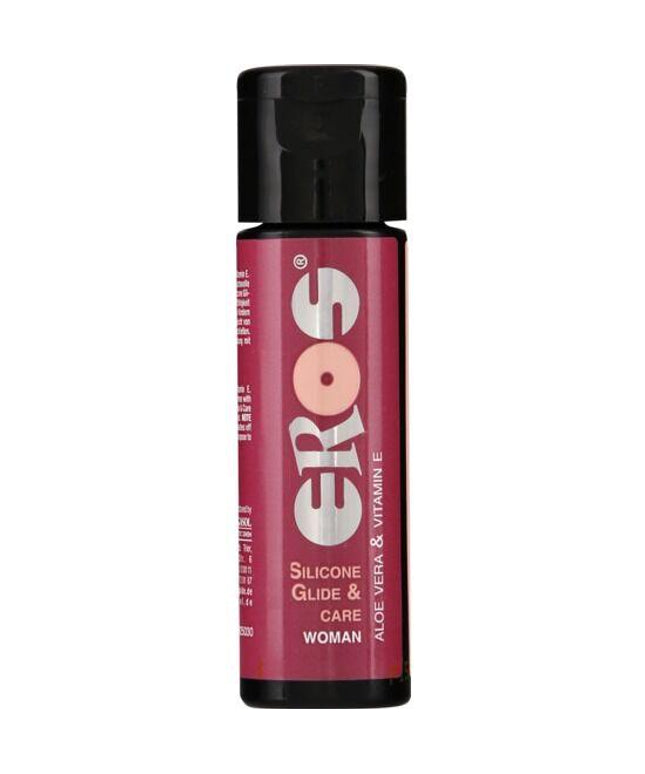 EROS - LUBRIFICANTE SILICONE MEDICO PER DONNA 30 ML - Only Vibes