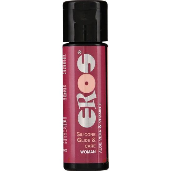 EROS - LUBRIFICANTE SILICONE MEDICO PER DONNA 30 ML - Only Vibes