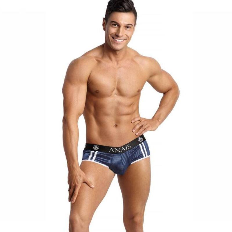 anais men naval jock bikini s