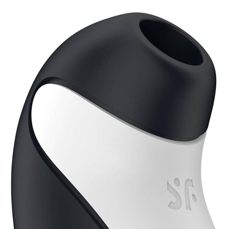 satisfyer stimolatore orca air pulse vibrazione