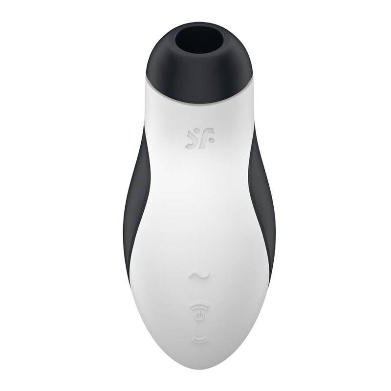 satisfyer stimolatore orca air pulse vibrazione