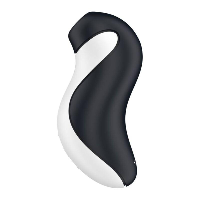 satisfyer stimolatore orca air pulse vibrazione