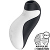 satisfyer stimolatore orca air pulse vibrazione