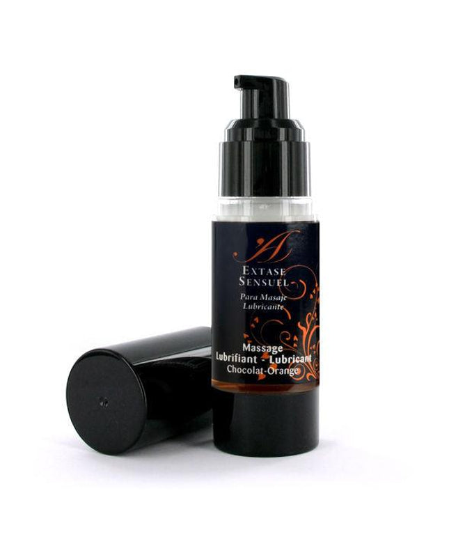 EXTASE SENSUAL - LUBRIFICANTE AL CIOCCOLATO E ARANCIA 30 ML - Only Vibes
