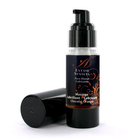 EXTASE SENSUAL - LUBRIFICANTE AL CIOCCOLATO E ARANCIA 30 ML - Only Vibes