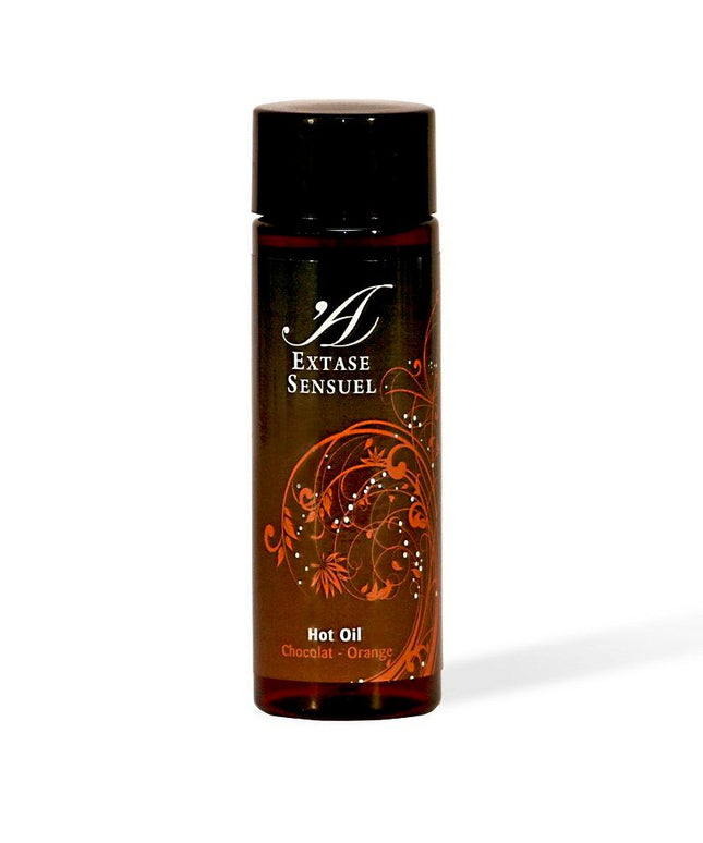 EXTASE SENSUAL - OLIO STIMOLANTE AL CIOCCOLATO E ARANCIA 100 ML - Only Vibes