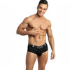 anais men petrol jock bikini s