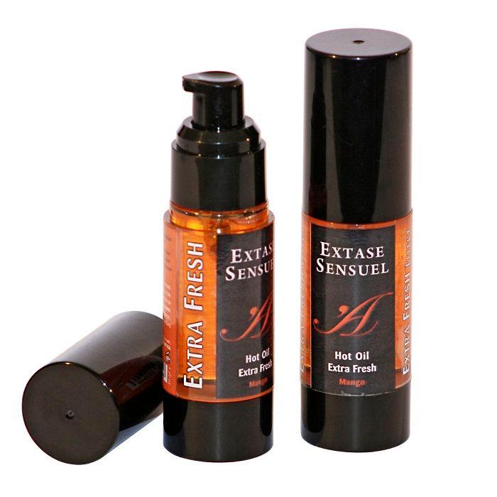 EXTASE SENSUAL - OLIO STIMOLANTE AL MANGO 30 ML - Only Vibes