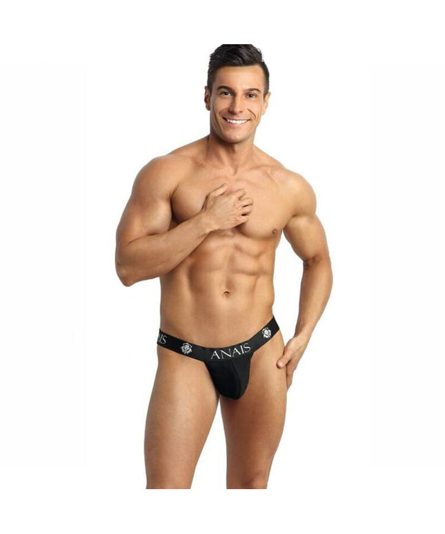 ANAIS MEN - PETROL JOCK STRAP S